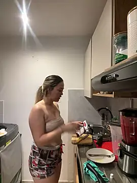 Czat XXX na żywo – Danielavegax