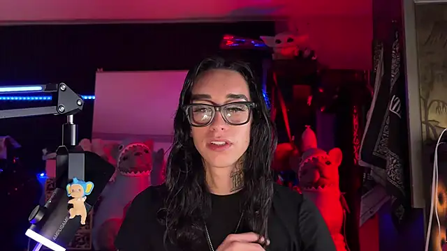 Chat XXX en directo de xoFrankie