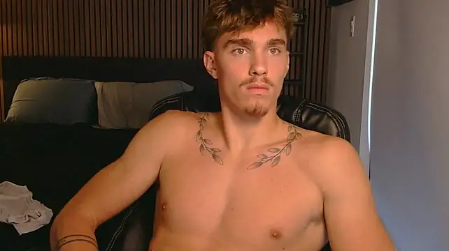 TheNicoRyder – Naživo XXX chat