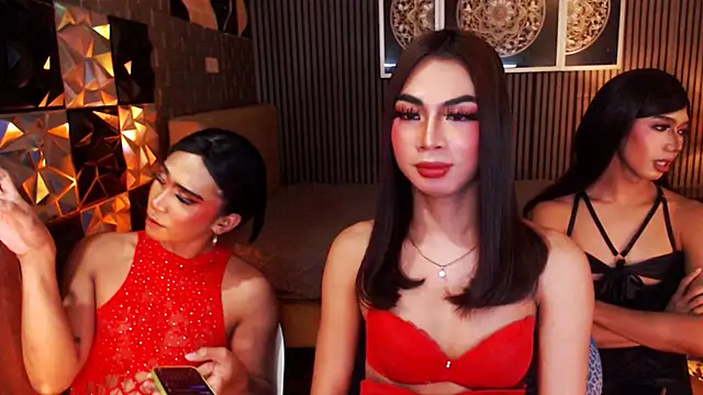 XXX chat uživo modela AudreyMilesTrans