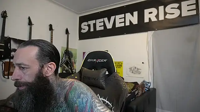 StevenRiseNYC's Live XXX Chat