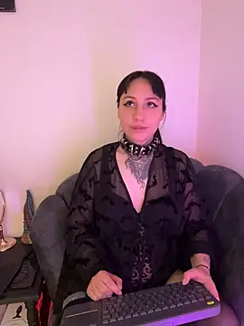 NyxNoire666 Live XXX-chat