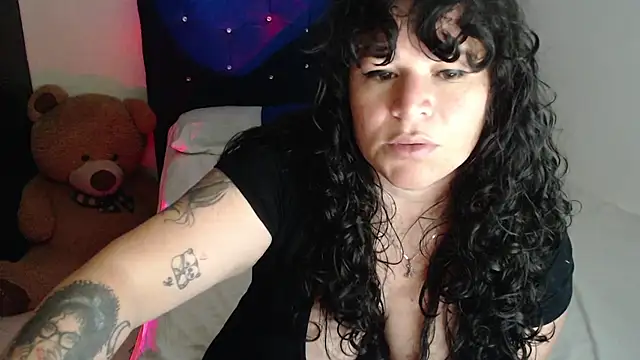 ANGELIQUE_KLANE Live XXX-Chat