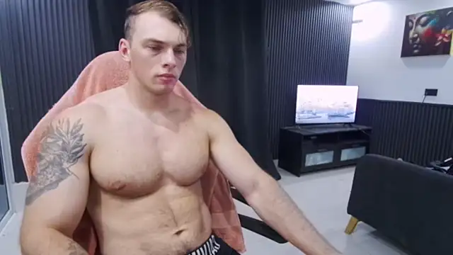 YourHotGreg – Live XXX-chat