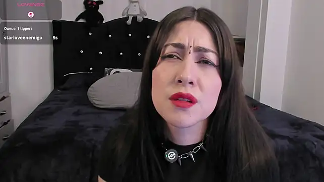 Amy_Aloqua Chat XXX in diretta