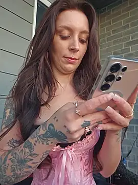 LilyOrion's Live XXX Chat