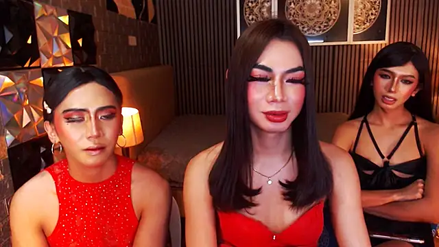 AudreyMilesTrans Live XXX-Chat