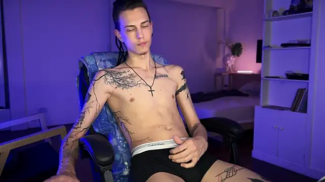 Den_BlueXx 现场XXX聊天