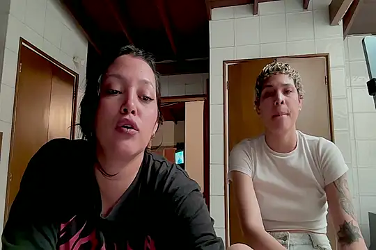 Show webcam de MarcellaGriffin