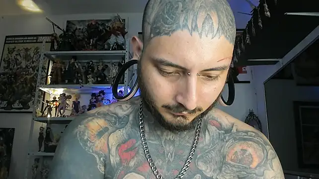 DEATHINK666XX's Live XXX Chat