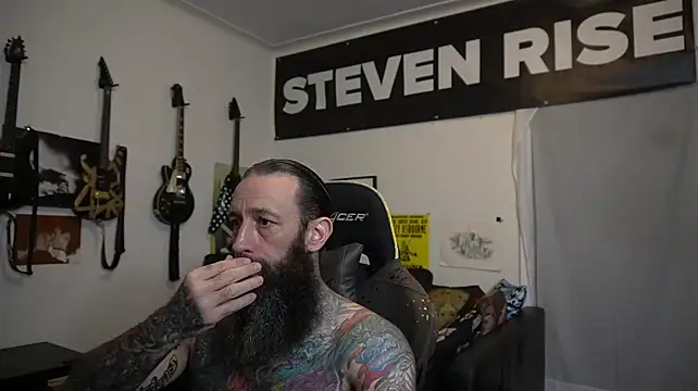 StevenRiseNYC Chat XXX in diretta