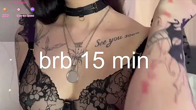 Chatroom XXX en direct de Cassies-Sandyy