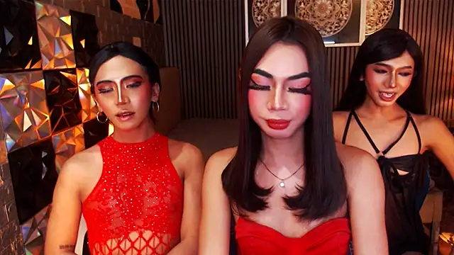 AudreyMilesTrans 라이브 XXX 채팅