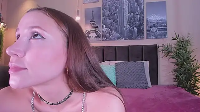 Olivia_jazz's Live XXX Chat