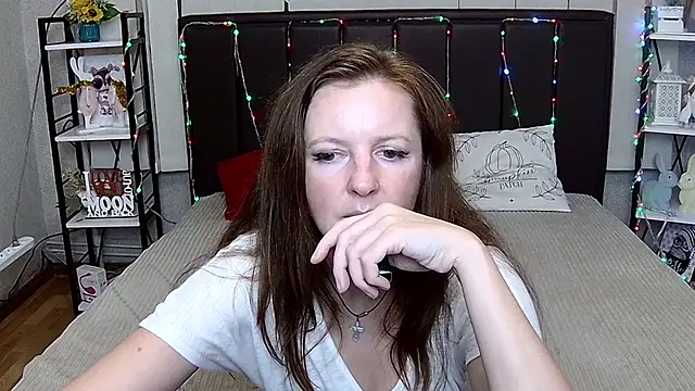 MeganPirs Chat XXX in diretta