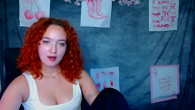 MissAriaa Chat XXX in diretta