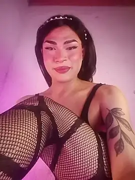 Soyshelly élő XXX-chatje