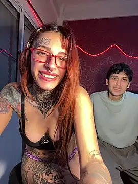 Živý XXX chat julyblair-