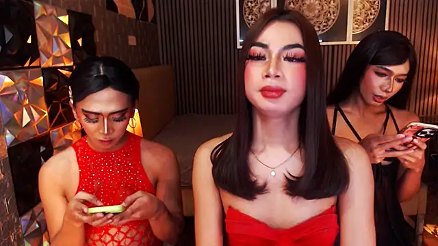 AudreyMilesTrans 라이브 XXX 채팅