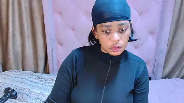 Вебкам-шоу AFRICANGODDESSXXX