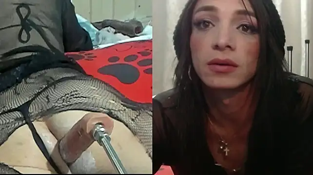Chat XXX ao vivo de Alondra_dominatrix