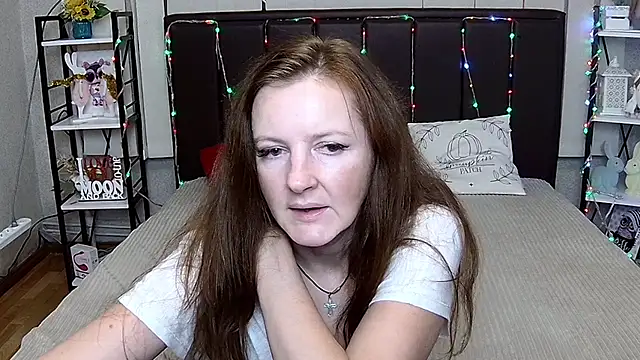 XXX chat uživo modela MeganPirs