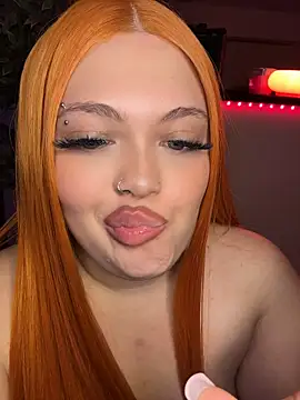 XXX chat uživo modela Vixen-Kiss