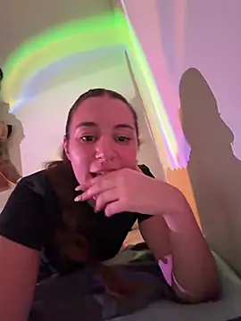 Chat XXX en directo de SavannahNoire