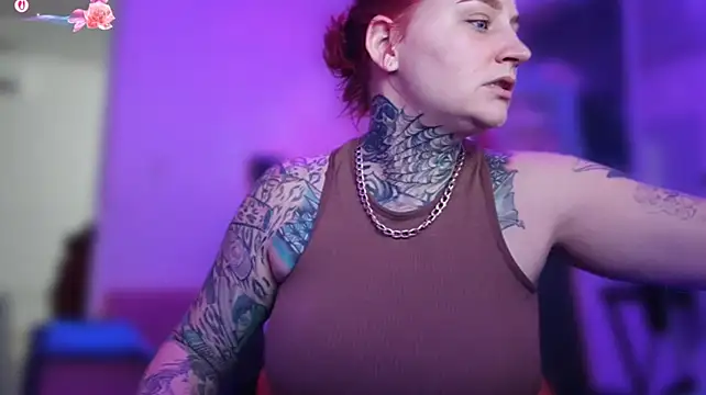 Chat XXX en directo de blazed_vixen