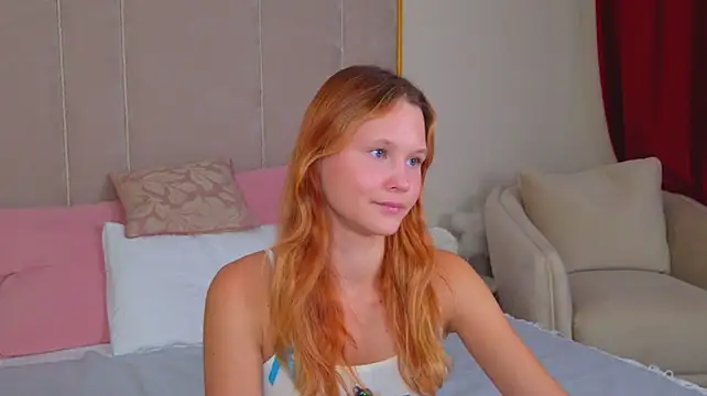 AmeliRoyse's Live XXX Chat