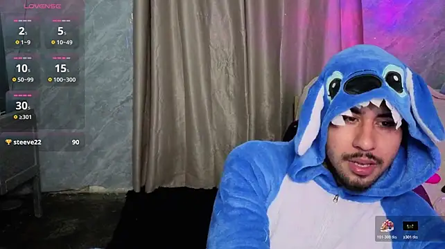 Živý XXX chat Daiki_Jack