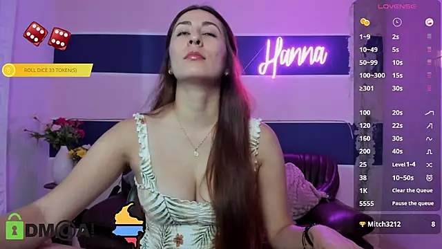 Онлайн чат XXX camiladeluca