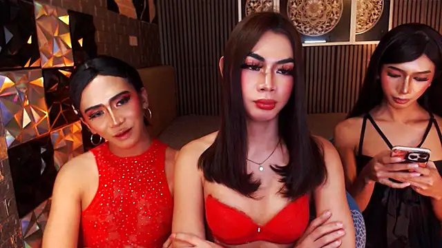 AudreyMilesTrans 라이브 XXX 채팅