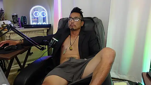 Chat XXX en directo de Ghost11_11