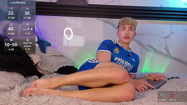 Saimonvela Live XXX Chat