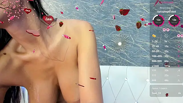 Belle_Emmanuelle 现场XXX聊天
