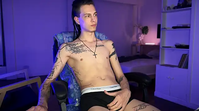 Den_BlueXx's Live XXX Chat