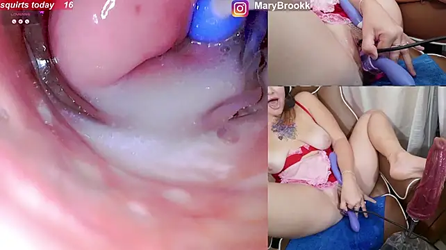 Chat XXX ao vivo de MaryBrook1