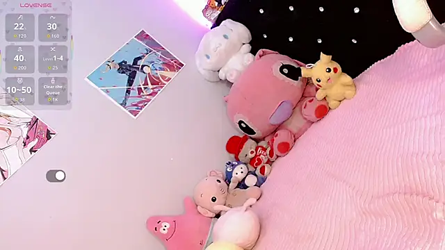 LisaHadidd Chat XXX in diretta