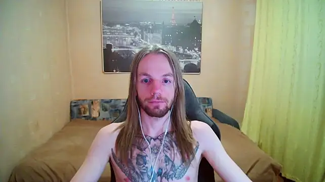 AdamDickens Live XXX Chat