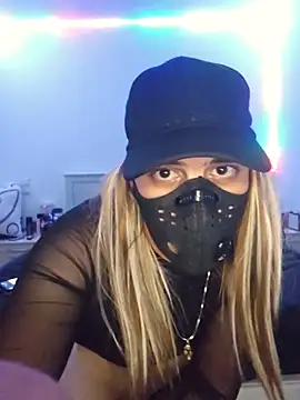 NoorJay élő XXX-chatje