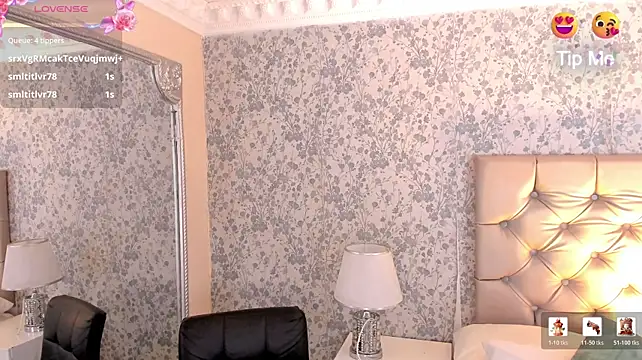 SkylerBloomm Chat XXX live