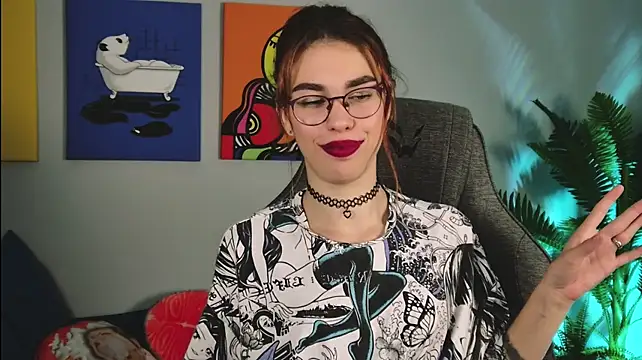 SeraphineDuskryn Chat XXX in diretta