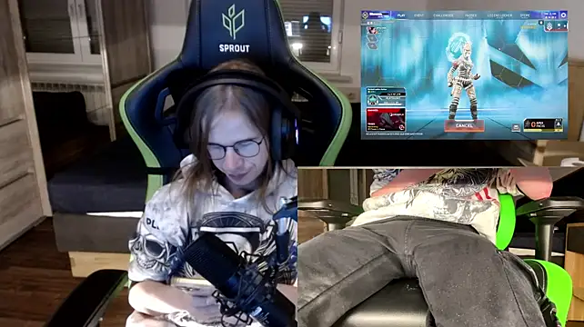 Chat XXX en directo de YoungSebi