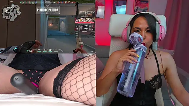 VenusIslove's Live XXX Chat