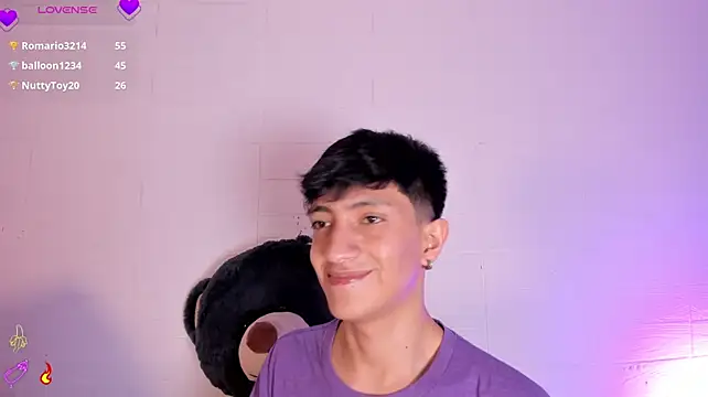 Chat +18 de JohanSedas ao vivo