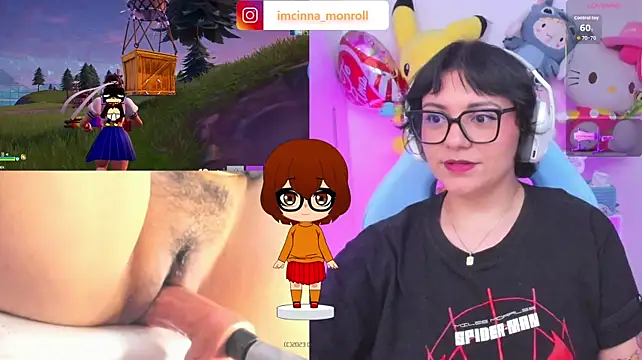 Czat XXX na żywo – cinna_monroll