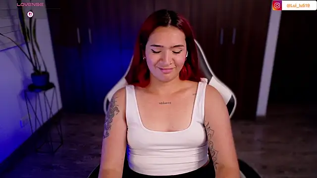 Chat XXX en directo de ImLui_lu