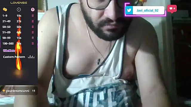 Živý XXX chat Javi_92