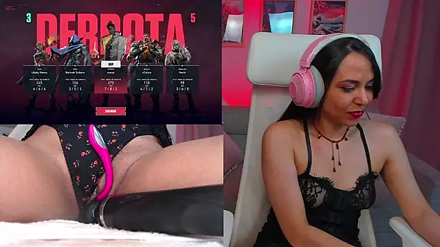 Živý XXX chat VenusIslove